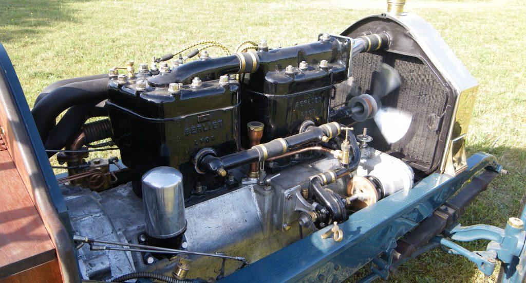 berliet 1907